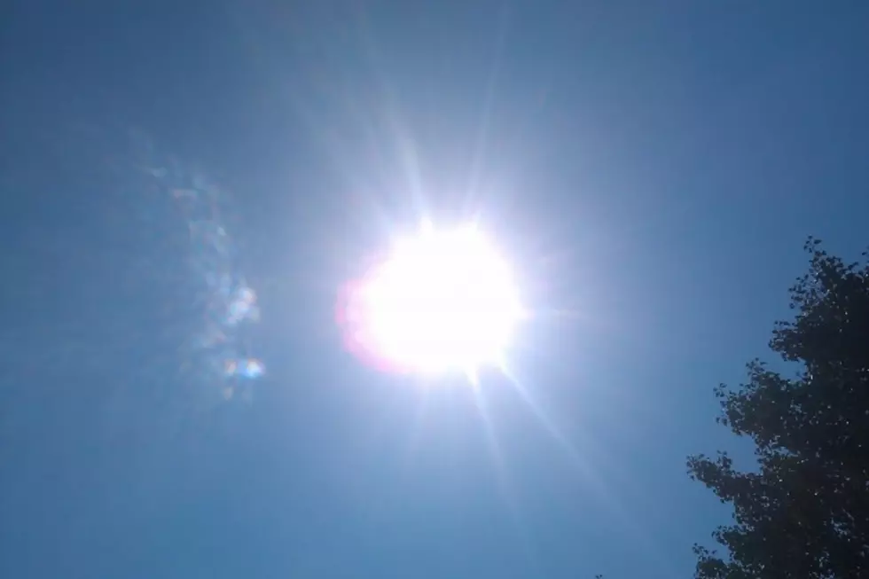 Heat Wave Day 1: NJ Residents Complaining Already [AUDIO]