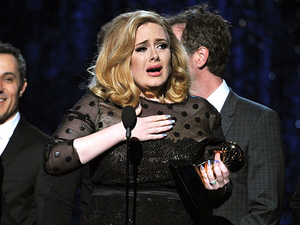 Adeleâ€™s â€˜Someone Like Youâ€™ is One of the Most Common Funeral ...