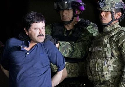 Extradition For Mexican Drug Lord To U.S. Not Likely To...