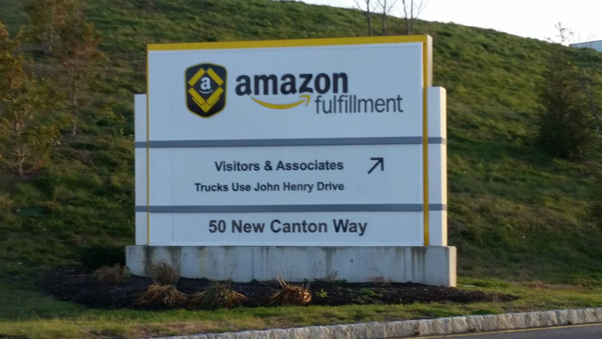 NJ <strong>Amazon</strong> Center Fined <strong>For</strong> Not Reporting Work-related I...