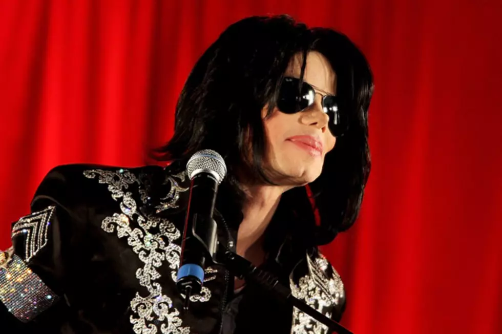 Paris Claims &#8216;Michael&#8217; Album Does Not Feature Michael Jackson&#8217;s Voice