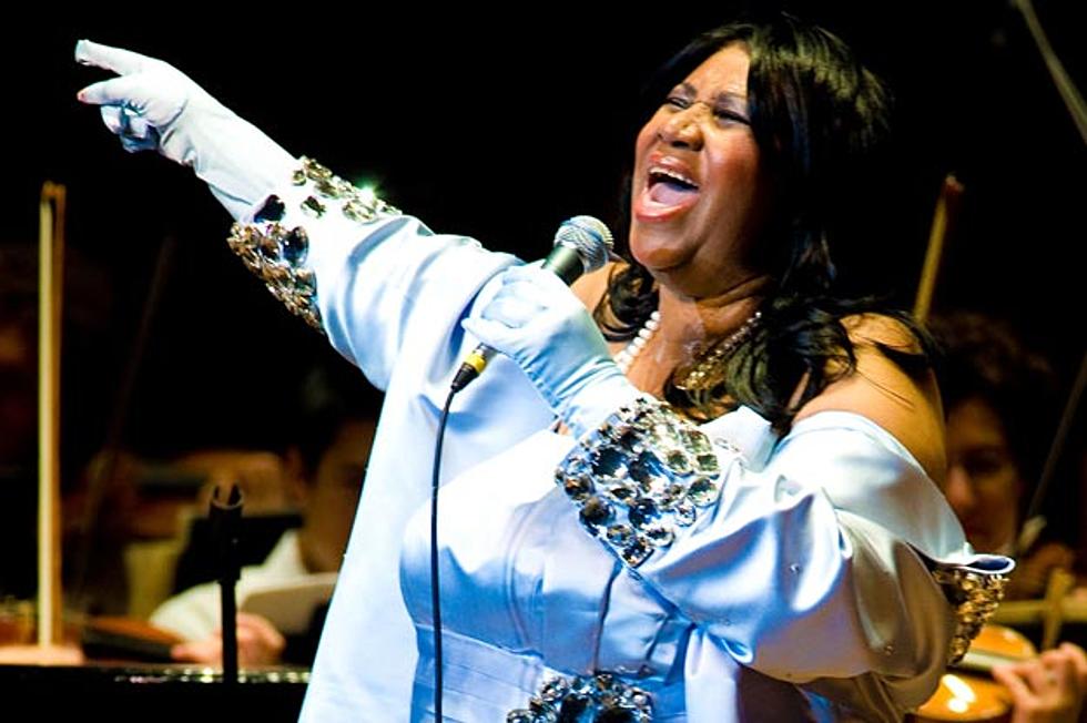 Aretha Franklin Cancels Performance at Whitney Houston&#8217;s Funeral