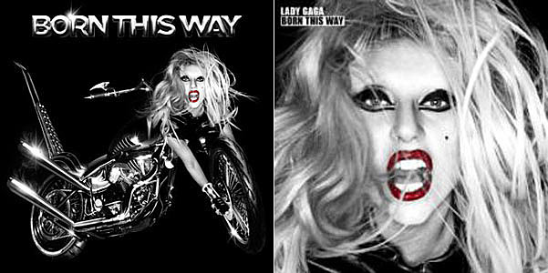 Lady Gaga Born This Way Covers