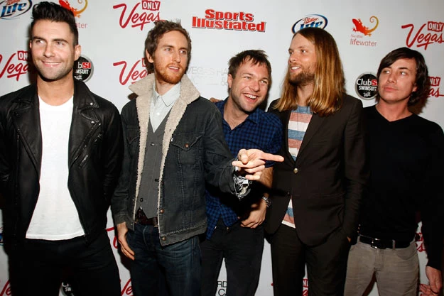 Maroon 5 and CocaCola joined forces in March to make music history by 