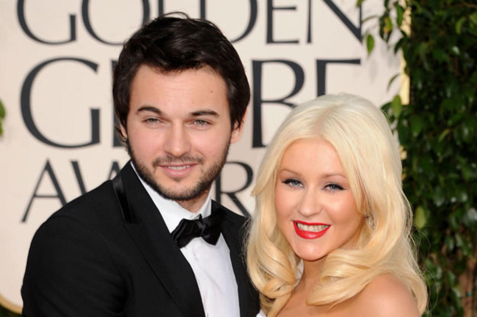 Is Christina Aguilera Getting Engaged?