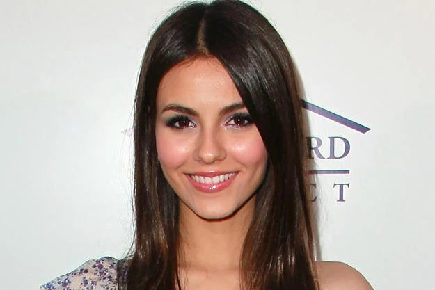 Victoria Justice David Livingston Getty Images
