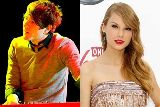 Owl City's Adam Young the subject of Taylor Swift's song'Enchanted' is