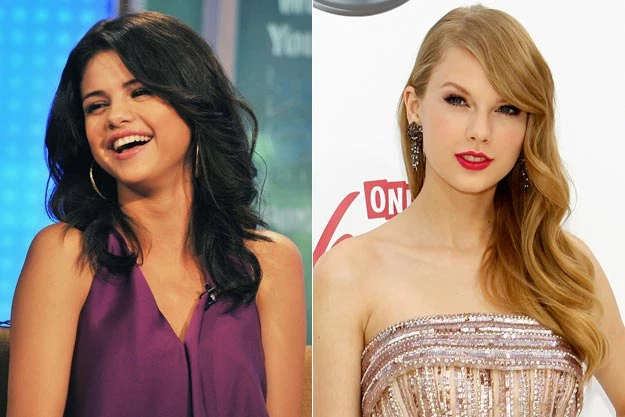 selena gomez. Selena Gomez and Taylor Swift are among the leading contenders for the Teen