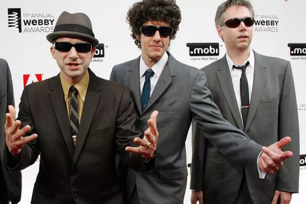 Beastie Boys Announced as 2012 Rock and Roll Hall of Fame Inductees
