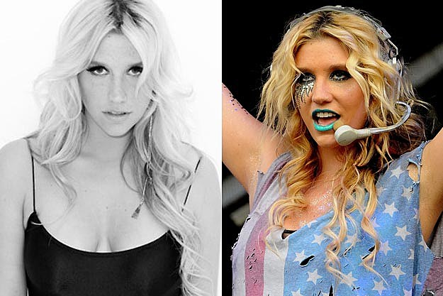 Kesha Reveals Clean Look for Terry Richardson Photo Shoot