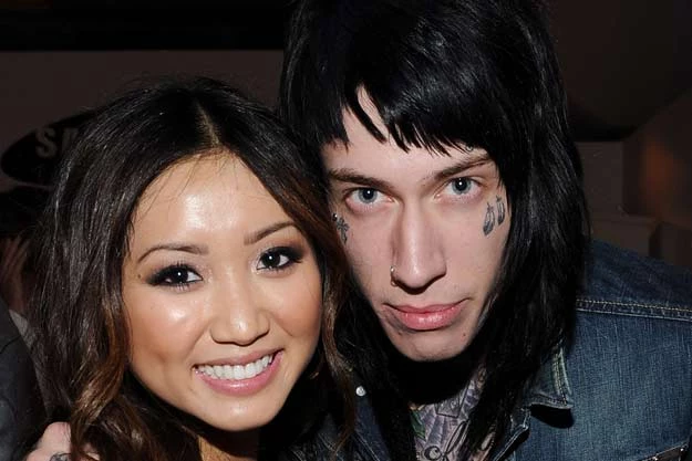 is expecting his first child with Brenda Song reports Celebuzz
