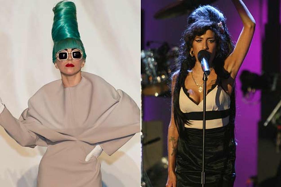 Will Lady Gaga Play Amy Winehouse In a Movie?