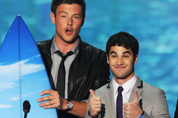 Glee 2011 Teen Choice Awards
