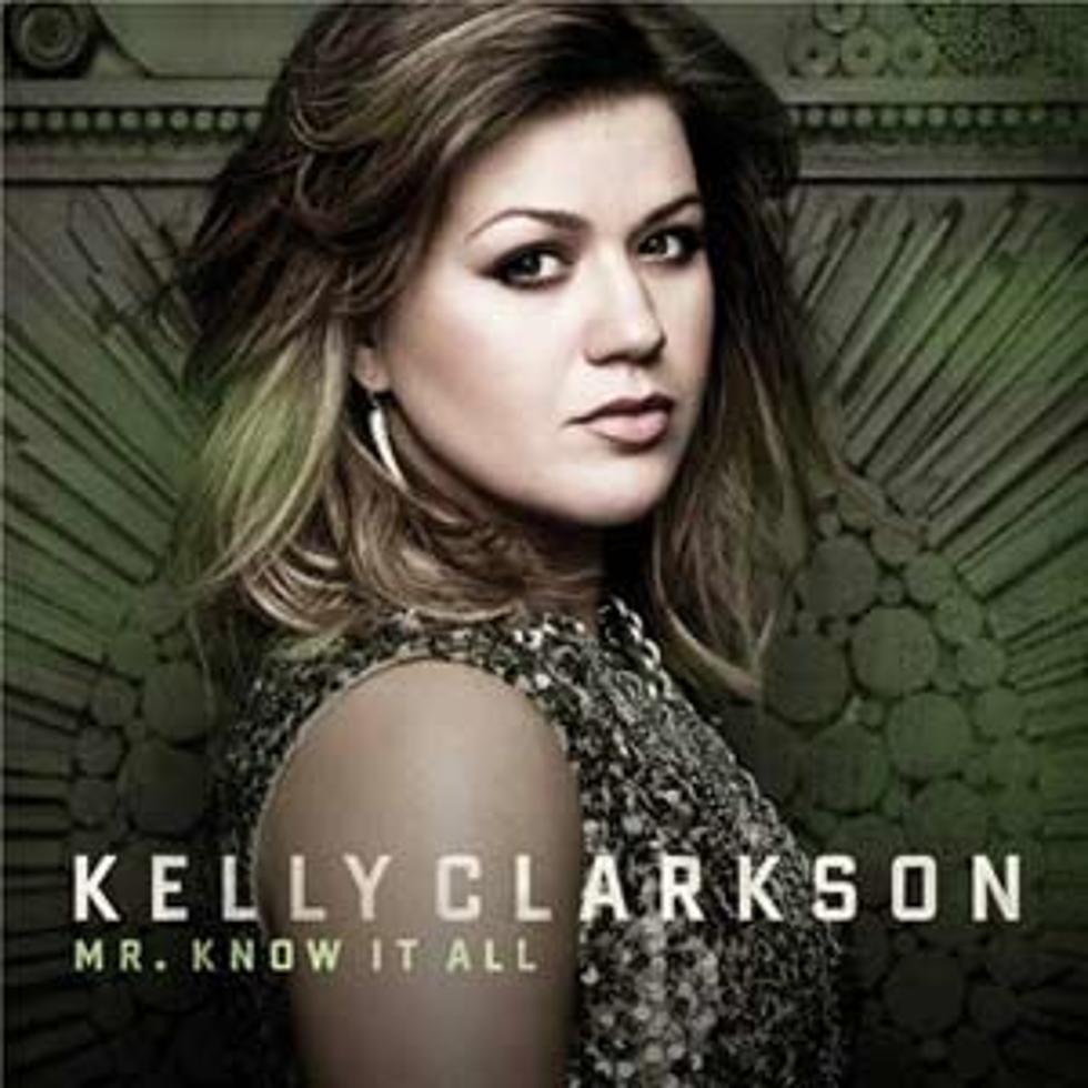 Kelly Clarkson Premieres New Song, &#8216;Mr. Know It All&#8217;