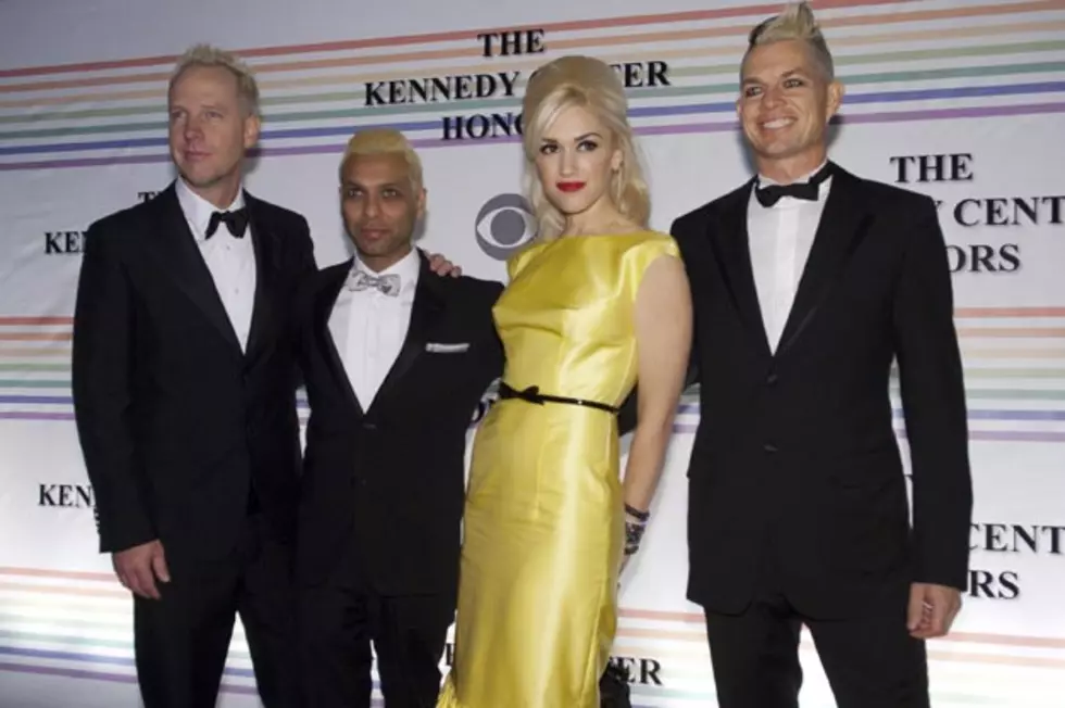 Gwen Stefani Says No Doubt Is &#8216;Desperate&#8217; to Write Good Songs for New Album