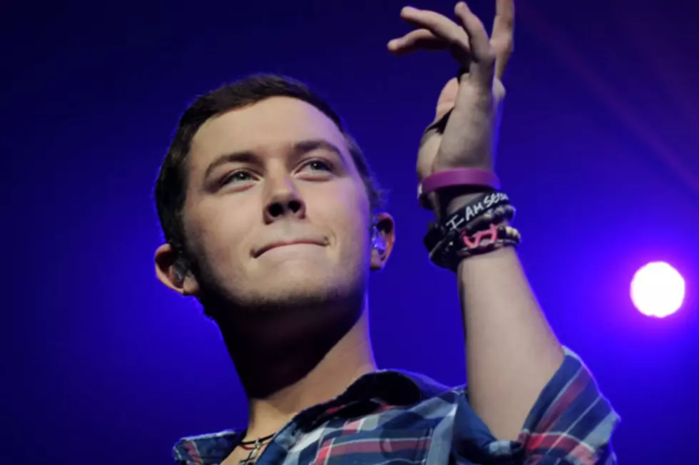 Scotty McCreery&#8217;s Video for &#8216;I Love You This Big&#8217; Premieres Aug. 9