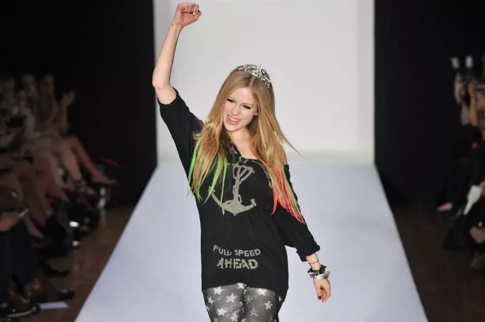 Avril Lavigne in Talks to Be &#8216;X Factor&#8217; Judge