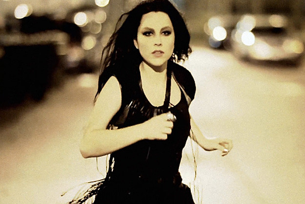 Evanescence What You Want Video