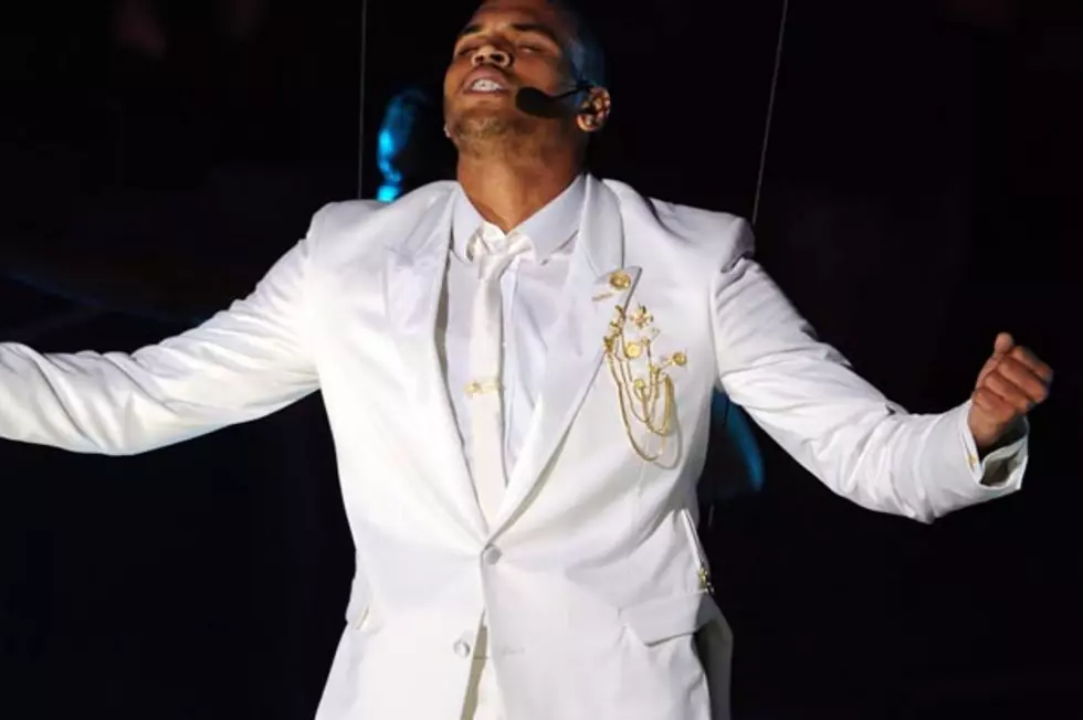 Chris Brown to Perform at Grammys