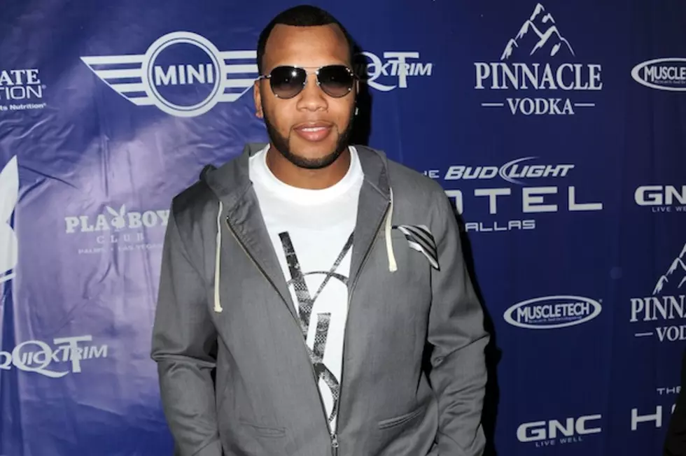 Flo Rida Sued for Skipping Out on Canadian Tour