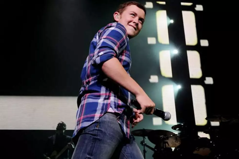 Scotty McCreery Goes Back to High School in &#8216;The Trouble With Girls&#8217; Video Teaser