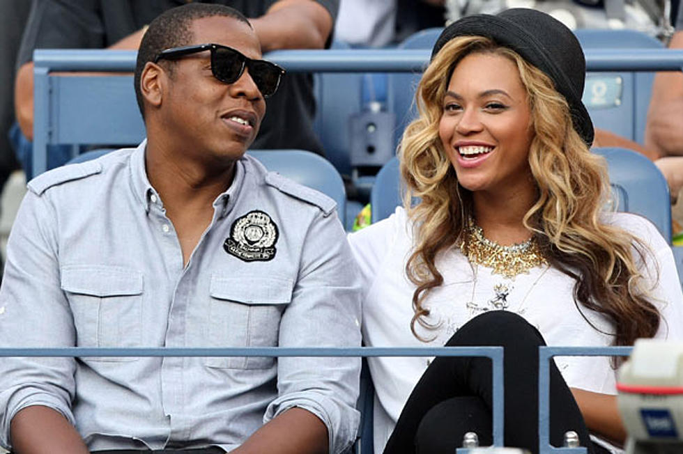 Beyonce and Jay-Z Reportedly Expecting a Baby Girl