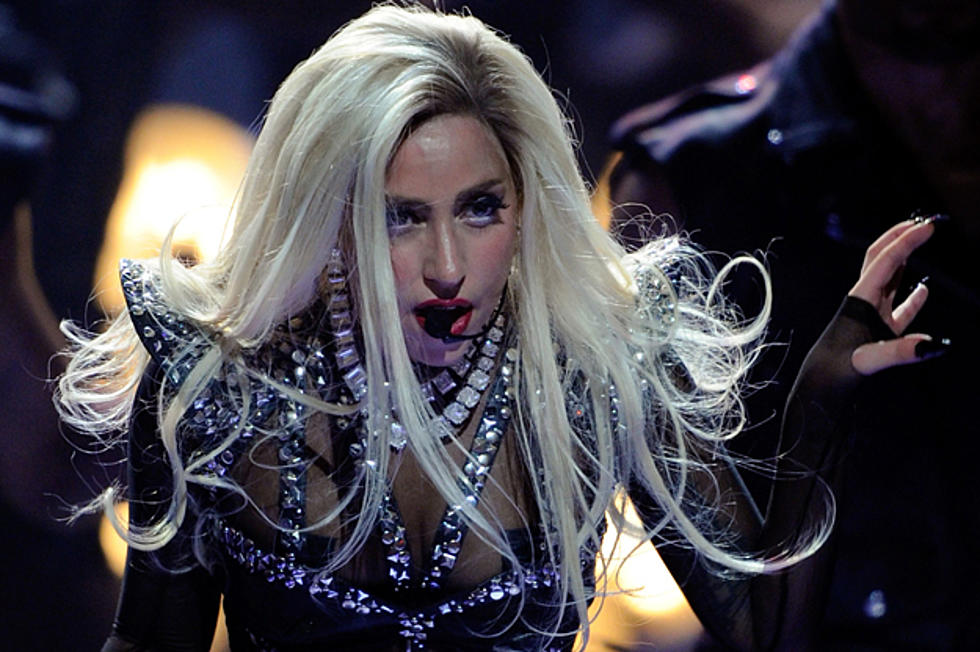 Lady Gaga Chatting With James Cameron About First Big-Screen Role