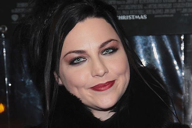 Evanescence frontwoman Amy Lee has labeled her band's selftitled third 