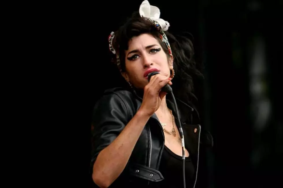 Amy Winehouse &#8216;Back to Black&#8217; Dress Sells For $68,000 at Auction
