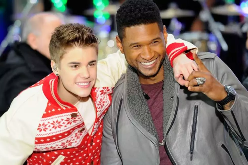 Usher On Justin Bieber&#8217;s Baby Mama Drama: &#8216;It Comes With the Territory&#8217;