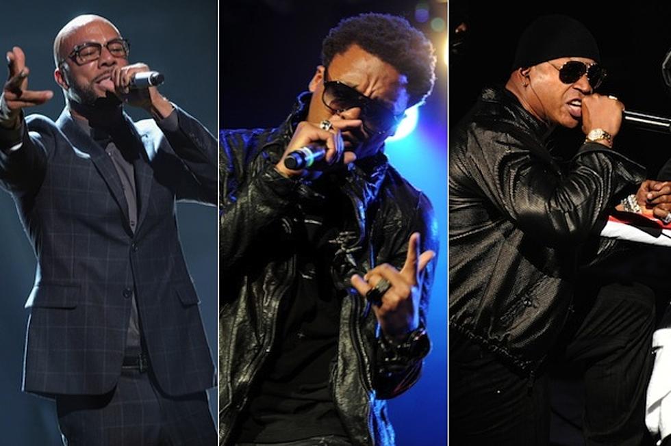 Common, Lupe Fiasco, LL Cool J Perform Tribute to Grandmaster Flash at Grammy Nominations Concert