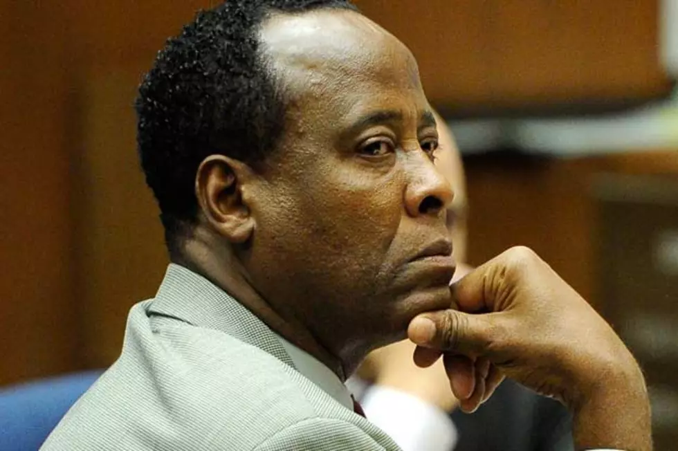 Michael Jackson / Conrad Murray Manslaughter Case Is in Jury&#8217;s Hands