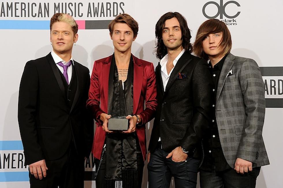 Hot Chelle Rae Want Demi Lovato + Taylor Swift to Fight Over Them