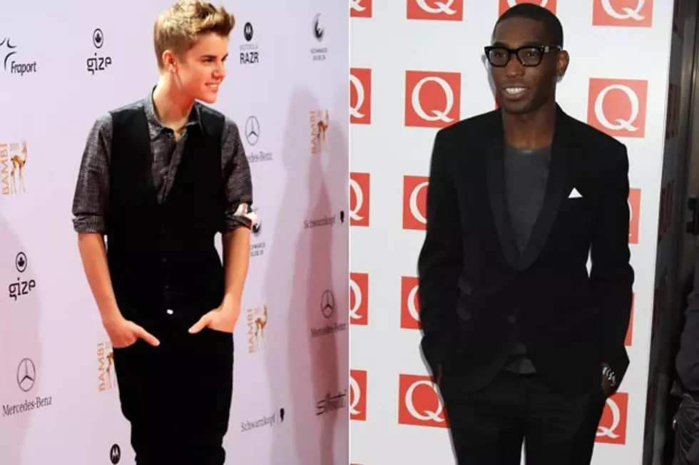 Justin Bieber to Collaborate With Tinie Tempah for Holiday TV Special