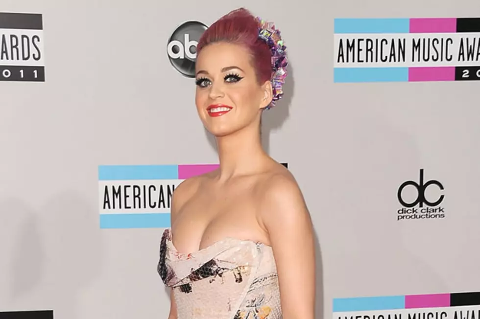 Katy Perry Is One of Barbara Walters&#8217; Most Fascinating People of 2011