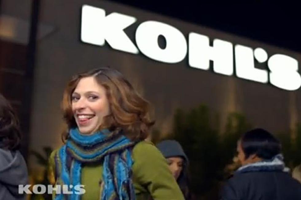 Rebecca Black&#8217;s &#8216;Friday&#8217; Gets Reworked for Kohl&#8217;s Black Friday Ad
