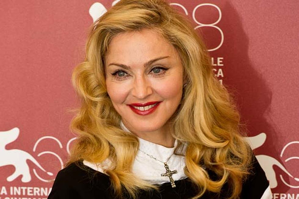 More Madonna Track Titles Leak
