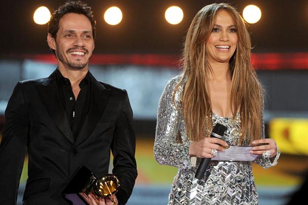 Jennifer Lopez + Marc Anthony to Perform at 2011 American Music Awards