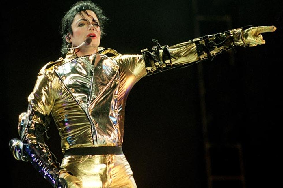 Unseen Michael Jackson Footage From Dangerous Tour Going On Sale