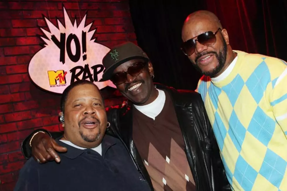 MTV Is Resurrecting &#8216;Yo! MTV Raps&#8217; Hip-Hop Series [VIDEO]