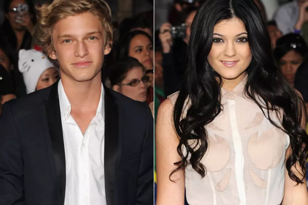 Are Cody Simpson and Kylie Jenner Hollywood&#8217;s Newest Teen Couple?