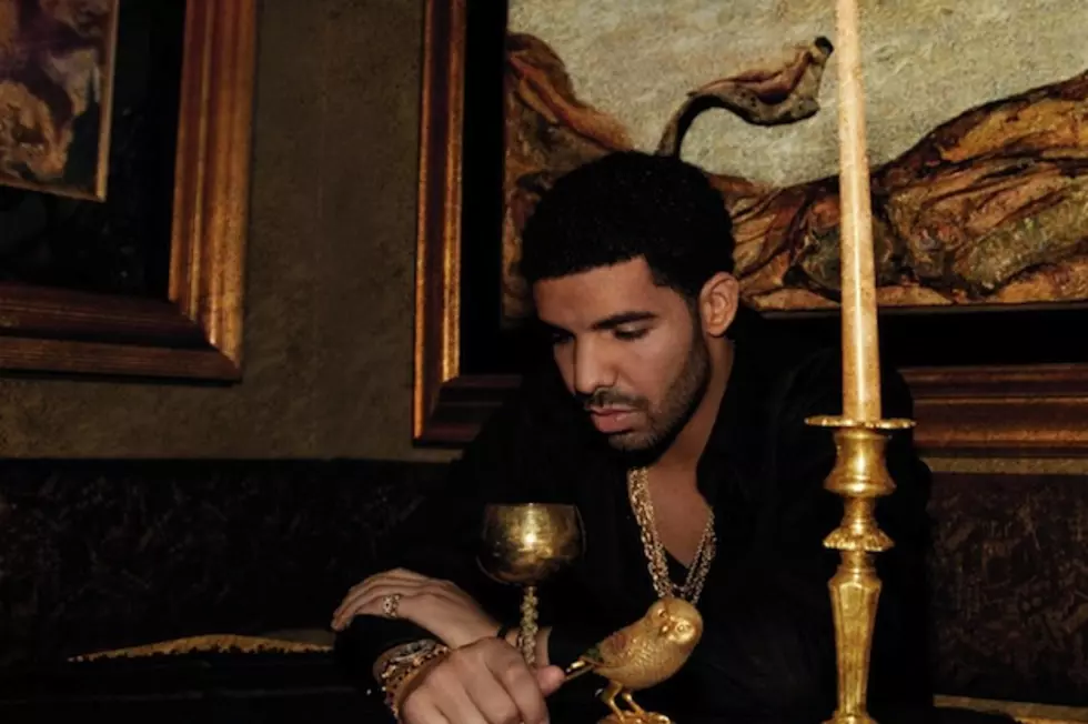 Drake Scores His Second No. 1 Album With &#8216;Take Care&#8217;