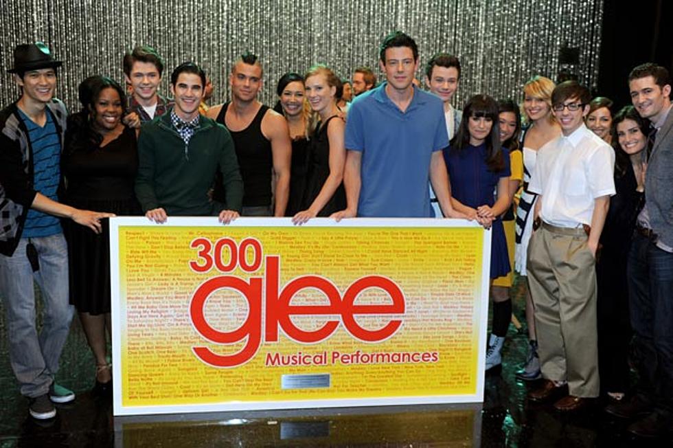 &#8216;Glee&#8217; to Take Two-Month Break