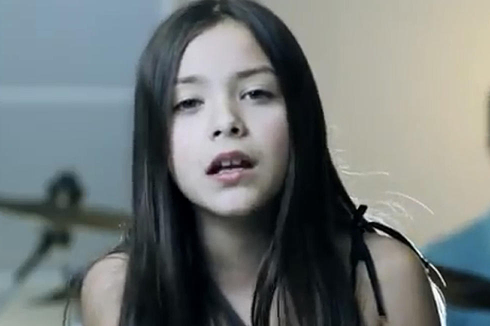 Watch 10-Year-Old Angie Vazquez Cover Adele&#8217;s &#8216;Rolling in the Deep&#8217;