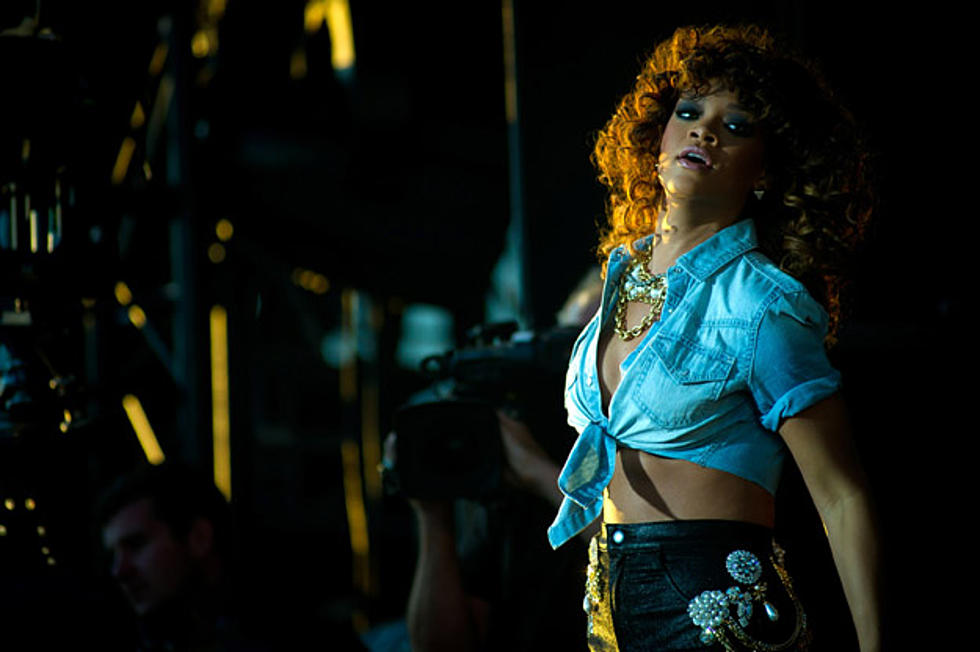 Rihanna Cancels Second Concert in Sweden