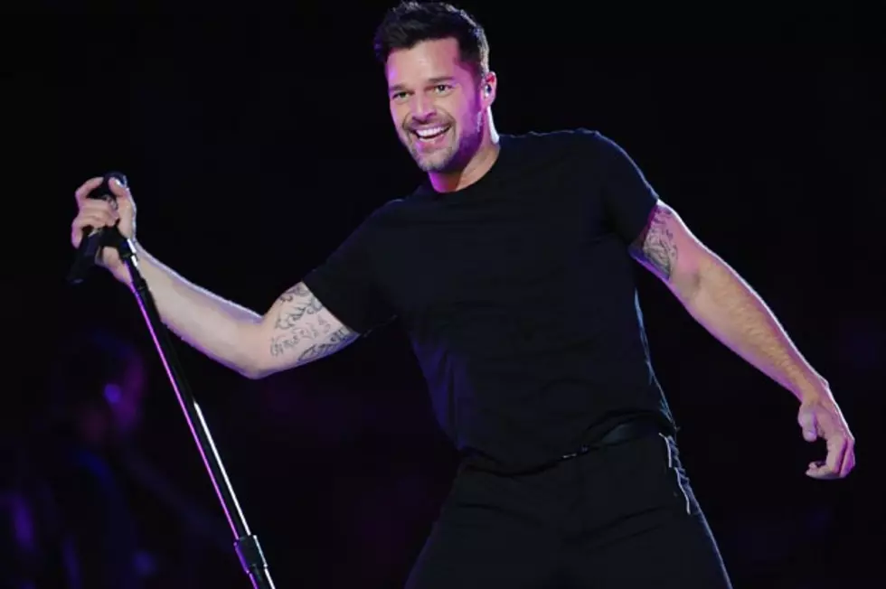 Ricky Martin to Guest Star on &#8216;Glee&#8217;