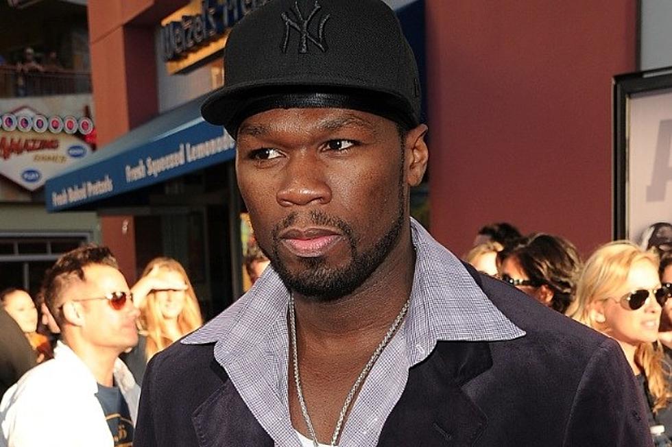 50 Cent Issues Ultimatum to Interscope Records