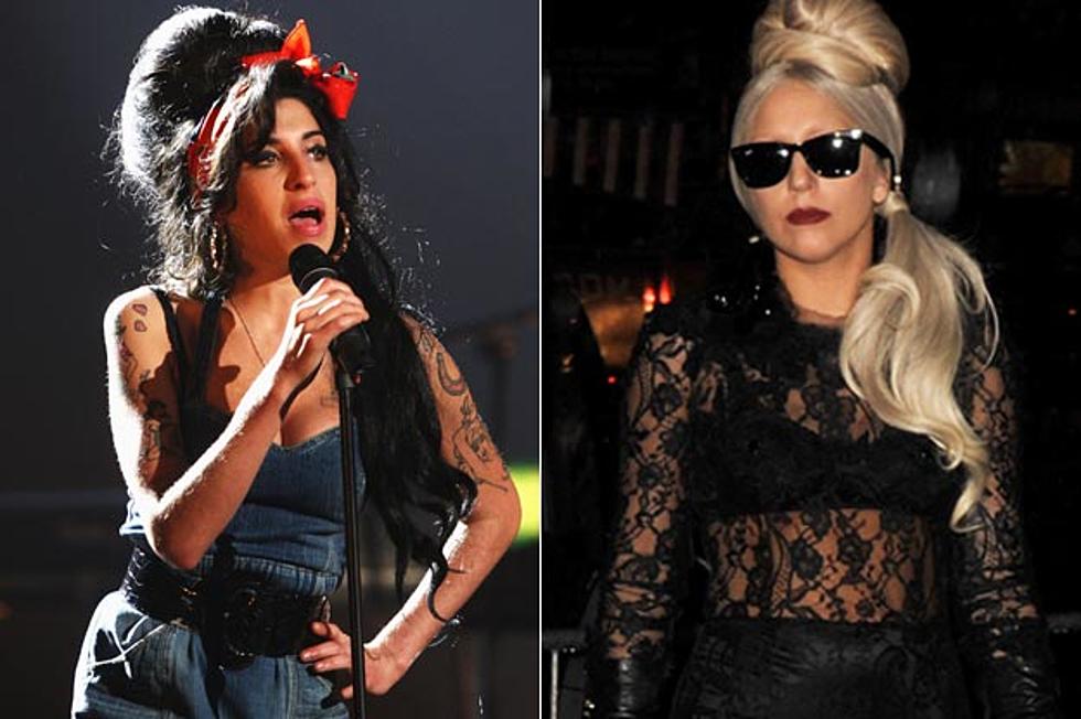 Amy Winehouse&#8217;s Dad Denies Saying Lady Gaga Should Play Amy in Possible Biopic