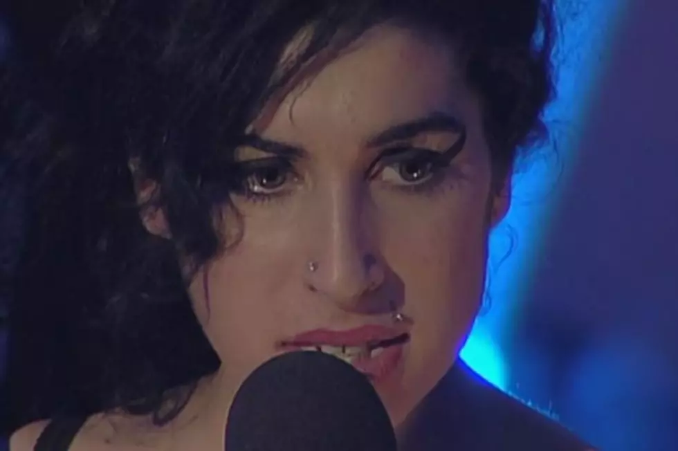 Video of Amy Winehouse Performing &#8216;Love Is a Losing Game&#8217; Lands