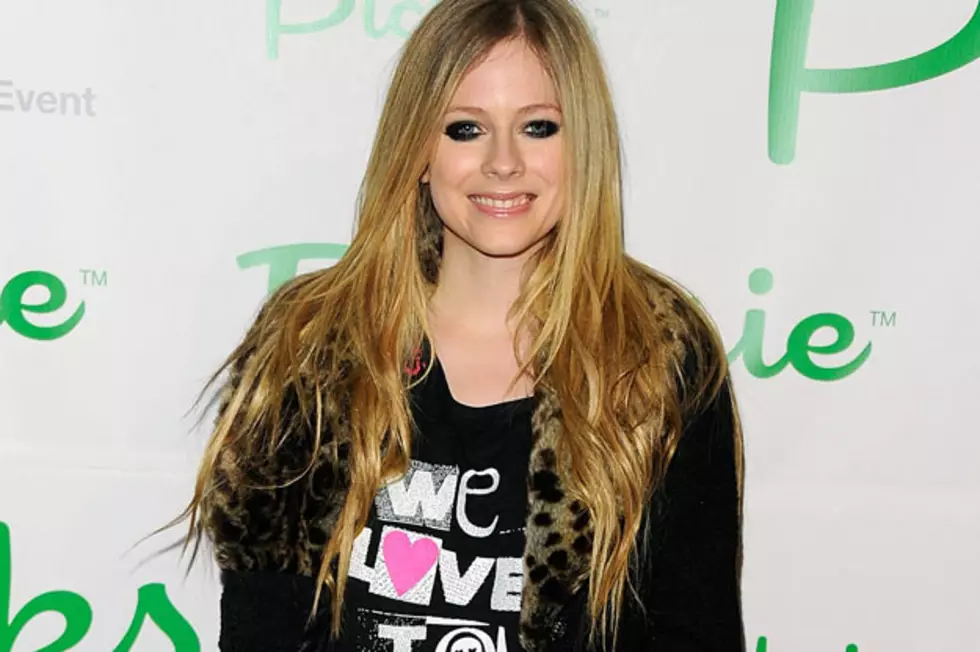 How Much Is Avril Lavigne&#8217;s Engagement Ring Worth?